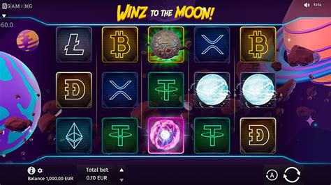 Winz To The Moon Slot Gratis