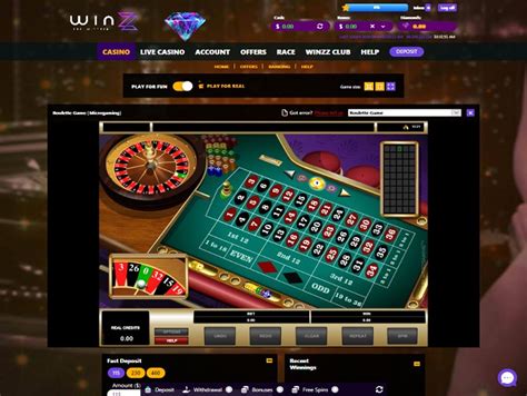 Winzz Casino Haiti