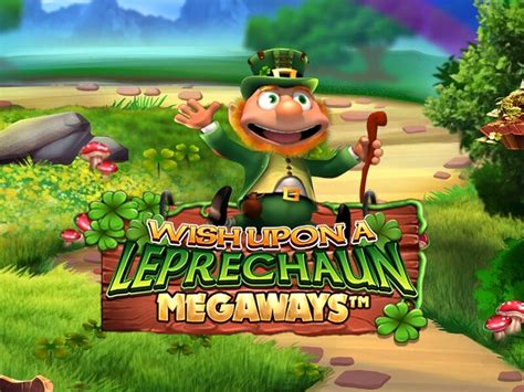 Wish Upon A Leprechaun Megaways 1xbet
