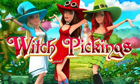 Witch Pickings Betsson