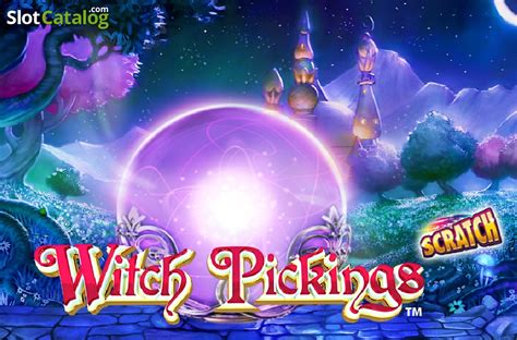 Witch Pickings Scratch Slot - Play Online