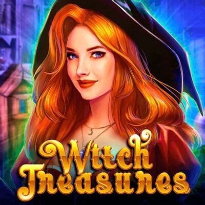 Witch Treasures Slot Gratis