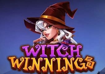 Witch Winnings Slot - Play Online