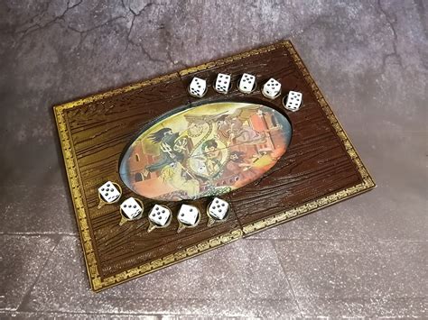 Witcher Poker Dice Mod