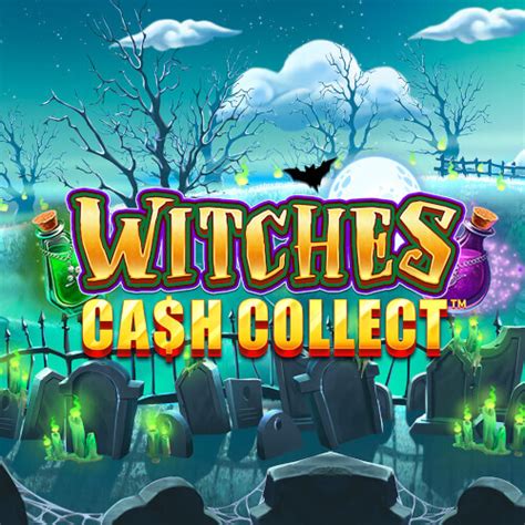 Witches Cash Collect Betway