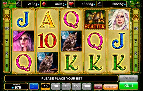 Witches Charm Slot - Play Online