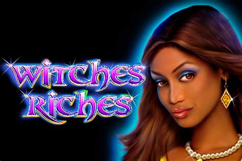 Witches Riches Bodog
