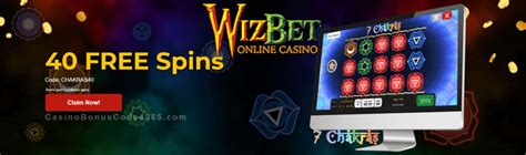 Wizabet Casino Online