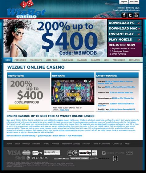 Wizabet Casino Uruguay