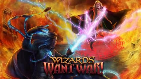 Wizards Want War Pokerstars