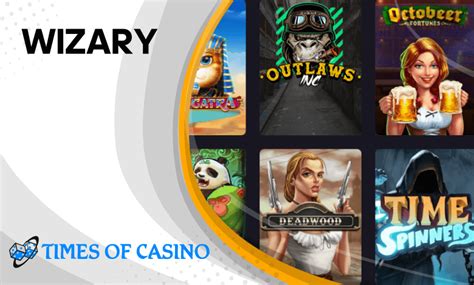 Wizary Casino Colombia