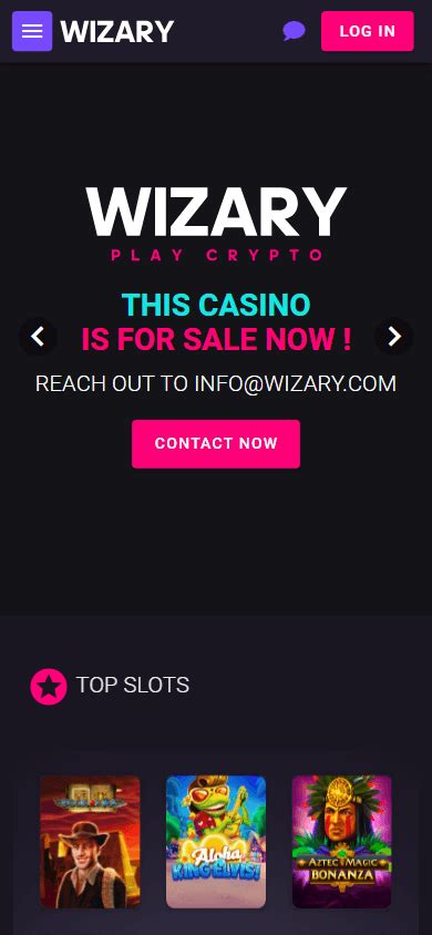 Wizary Casino Review