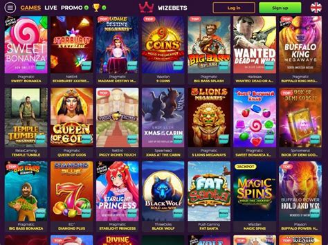 Wizebets Casino Online