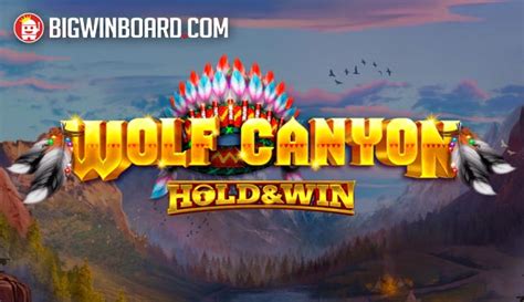 Wolf Canyon Hold And Win Sportingbet