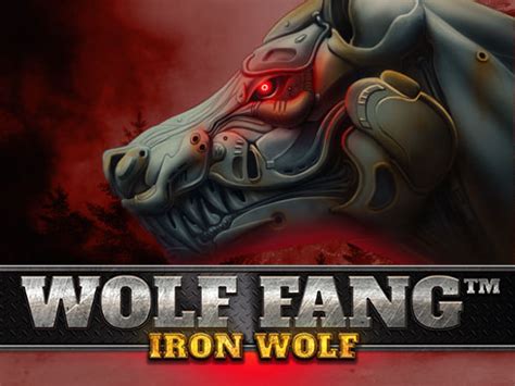 Wolf Fang Iron Wolf Betfair