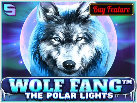 Wolf Fang The Polar Lights Novibet