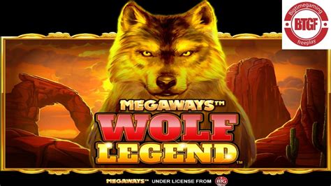 Wolf Legend Megaways Sportingbet
