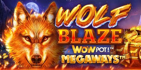 Wolf Of Charms Blaze