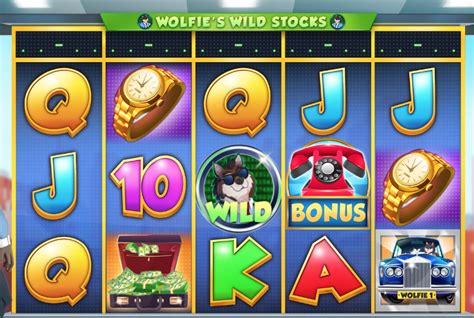 Wolf On Win Street 888 Casino