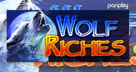 Wolf Riches Slot Gratis