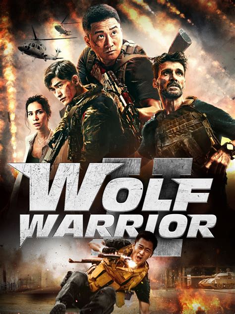 Wolf Warrior Betfair