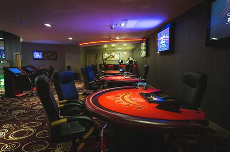 Wolverhampton Poker