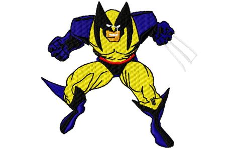 Wolverine Maquina De Fenda