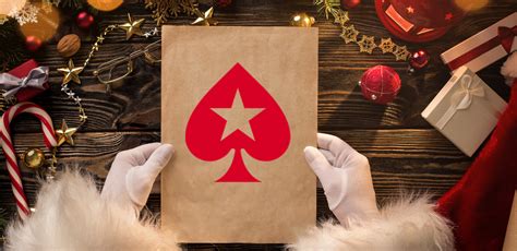 Wonders Of Christmas Pokerstars