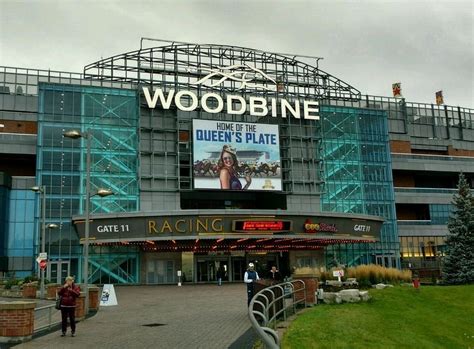 Woodbine Casino De Toronto Ontario Canada
