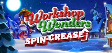 Workshop Wonders 888 Casino