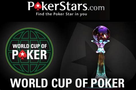 World Cup Pokerstars
