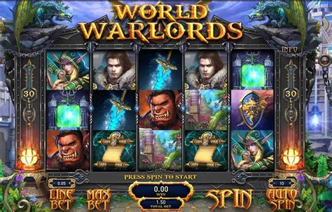 World Of Warlords Betway