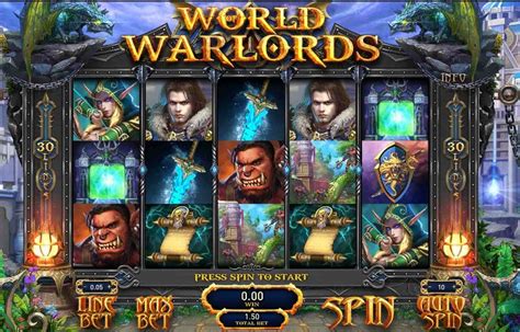 World Of Warlords Sportingbet