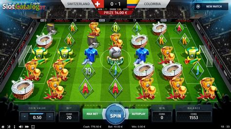 World Soccer Slot 2 Betway
