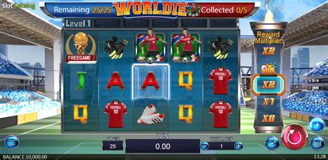 Worldie Slot - Play Online
