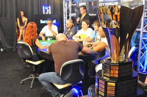 Wpt Merit Cyprus Classic Torneio De Poker