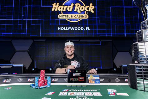 Wpt Poker Hollywood Florida