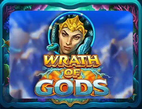 Wrath Of Gods 888 Casino
