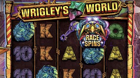 Wrigleys World 888 Casino