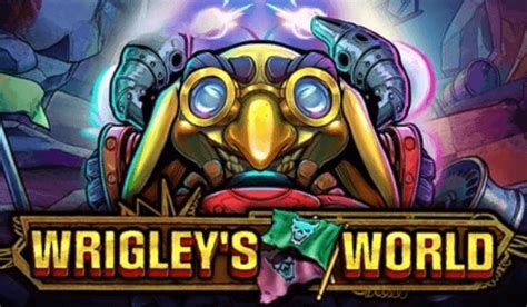 Wrigleys World Slot Gratis