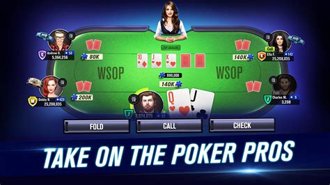 Wsop De Poker A Dinheiro Real Download