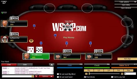 Wsop De Poker Online Nv