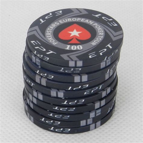 Wsop Fichas De Poker Para Venda