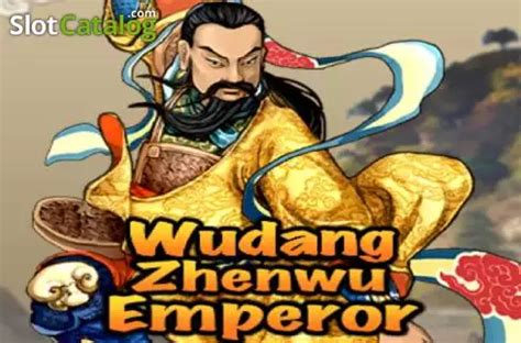 Wudang Zhenwu Emperor Leovegas