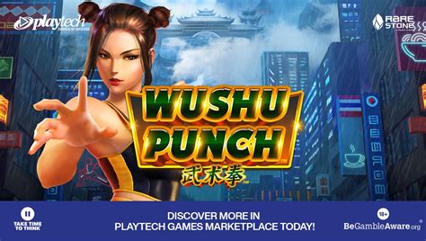 Wushu Punch Leovegas