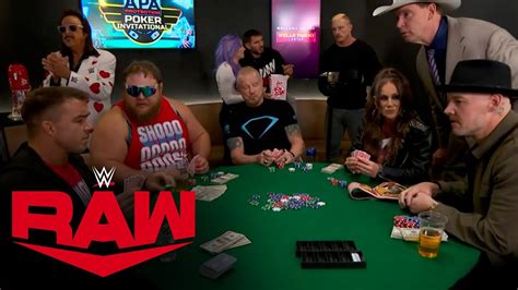 Wwe Poker Dailymotion