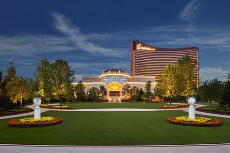 Wynn Casino Boston Localizacao