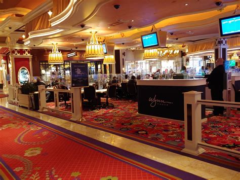 Wynn Poker Room Revisao