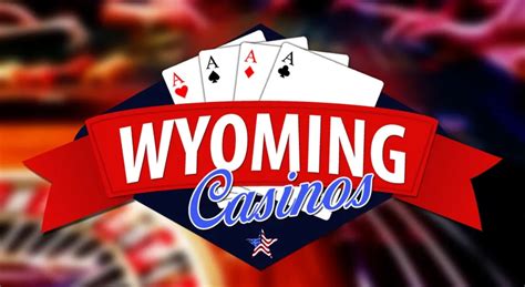 Wyoming Jogo De Cassinos