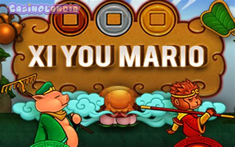 Xi You Mario 888 Casino